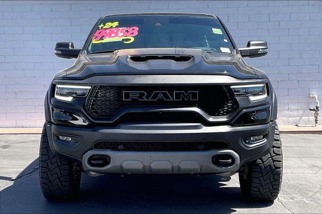 2024 Ram 1500 TRX Crew Cab 4x4 5'7" Box