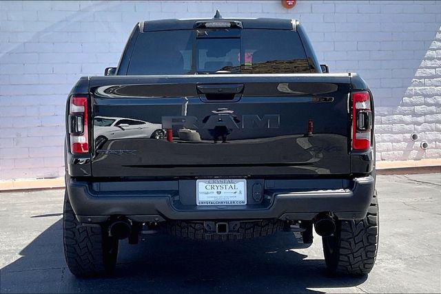 2024 Ram 1500 TRX Crew Cab 4x4 5'7" Box