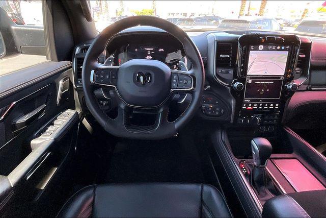 2024 Ram 1500 TRX Crew Cab 4x4 5'7" Box
