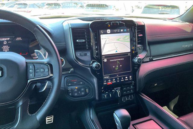 2024 Ram 1500 TRX Crew Cab 4x4 5'7" Box