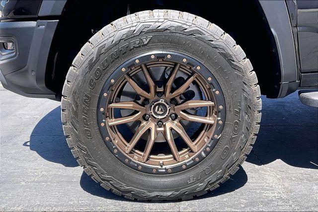 2024 Ram 1500 TRX Crew Cab 4x4 5'7" Box