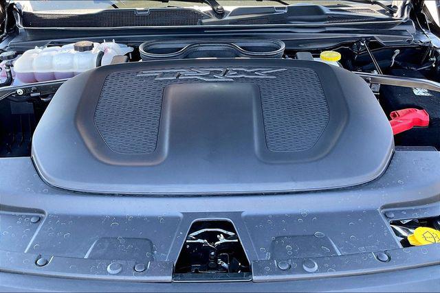 2024 Ram 1500 TRX Crew Cab 4x4 5'7" Box