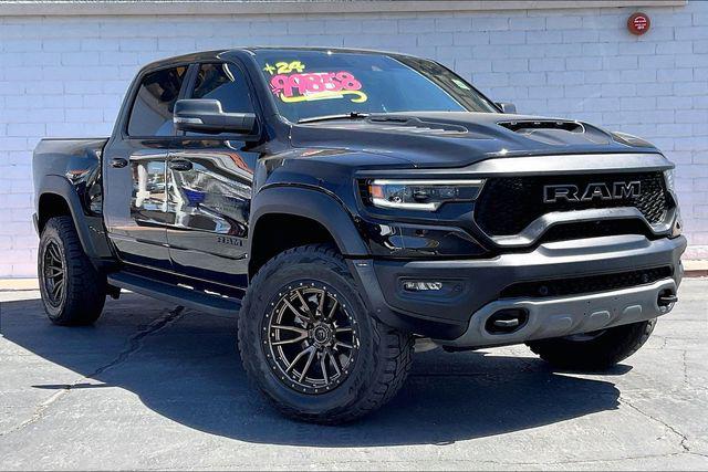 2024 Ram 1500 TRX Crew Cab 4x4 5'7" Box