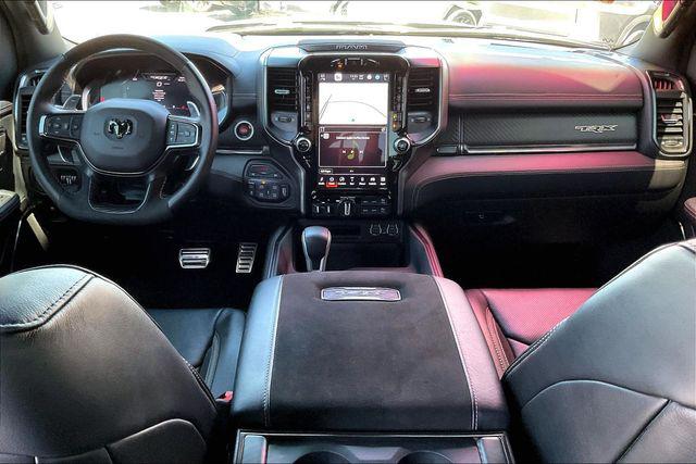2024 Ram 1500 TRX Crew Cab 4x4 5'7" Box