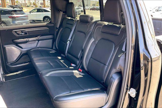 2024 Ram 1500 TRX Crew Cab 4x4 5'7" Box