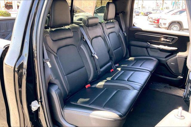 2024 Ram 1500 TRX Crew Cab 4x4 5'7" Box