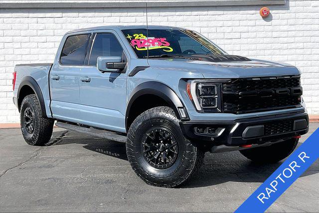2023 Ford F-150 Raptor