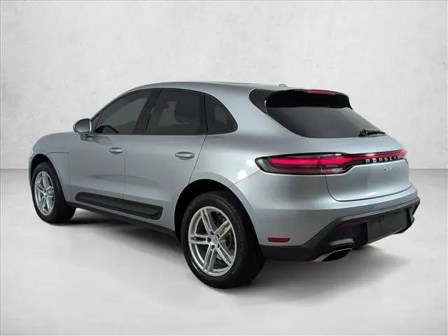 2024 Porsche Macan Macan