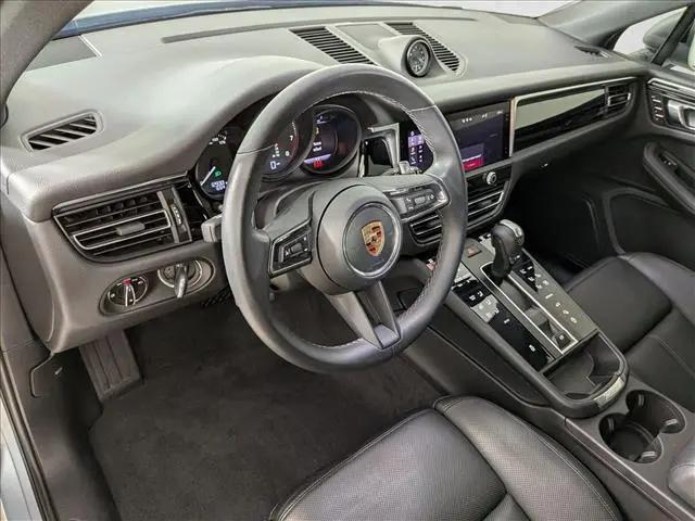 2024 Porsche Macan Macan