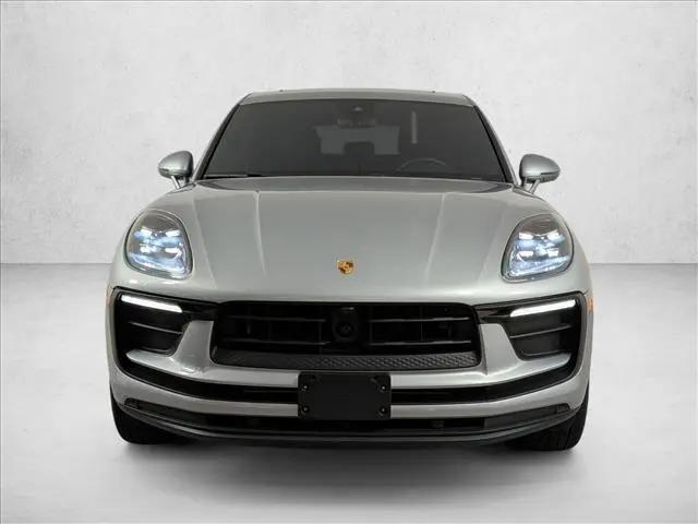 2024 Porsche Macan Macan