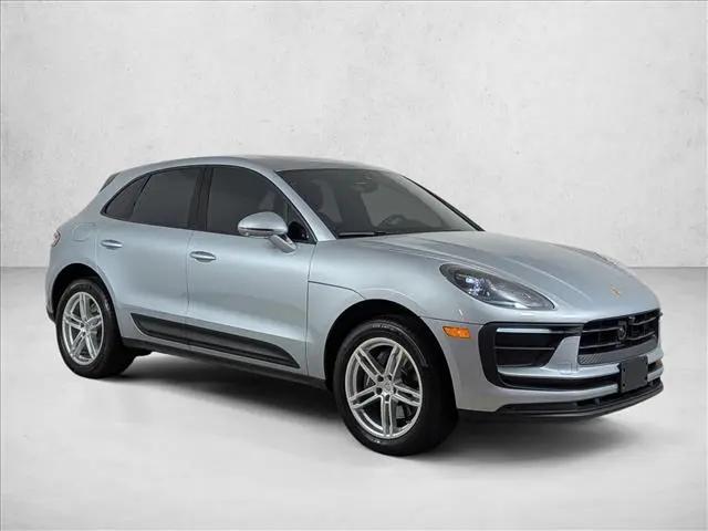 2024 Porsche Macan Macan