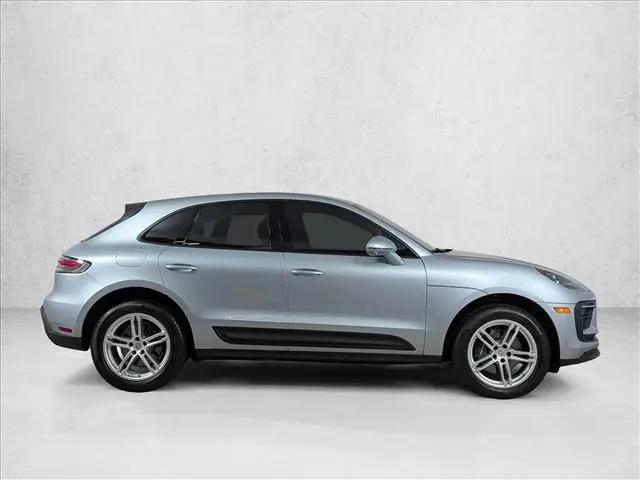 2024 Porsche Macan Macan