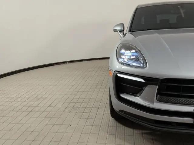 2024 Porsche Macan Macan