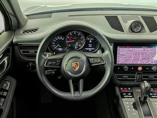 2024 Porsche Macan Macan