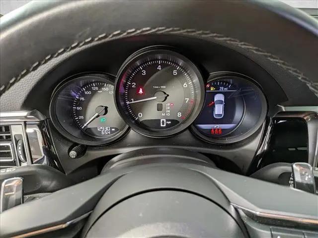 2024 Porsche Macan Macan