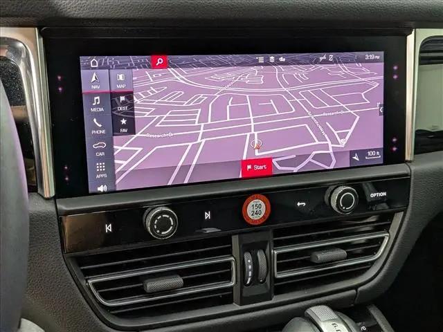 2024 Porsche Macan Macan