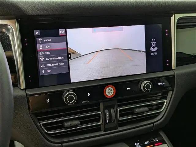 2024 Porsche Macan Macan