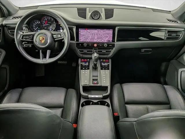 2024 Porsche Macan Macan