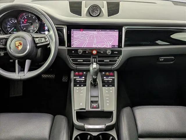 2024 Porsche Macan Macan