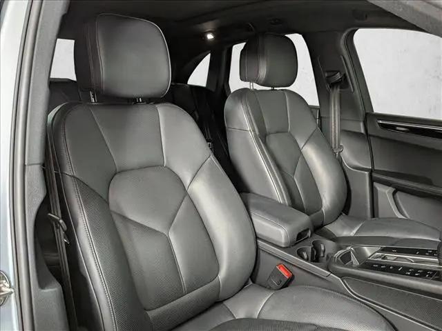 2024 Porsche Macan Macan