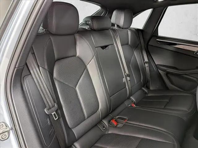 2024 Porsche Macan Macan