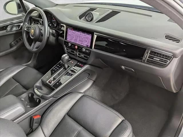 2024 Porsche Macan Macan