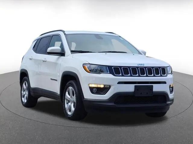 2018 Jeep Compass Latitude for sale in Algonquin, IL