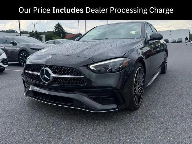 2026 Mercedes-Benz C-CLASS C 300 C 300 for sale in Owings Mills, MD