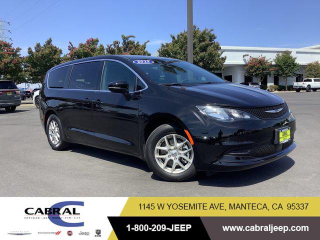 2025 Chrysler Voyager LX for sale in Manteca, CA