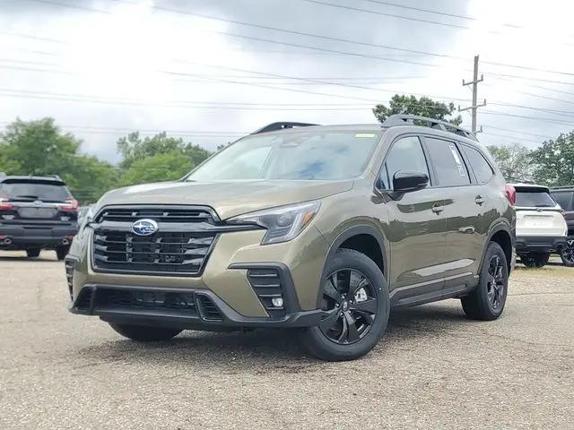 2026 Subaru Ascent Premium 7-Passenger for sale in Commerce Township, MI
