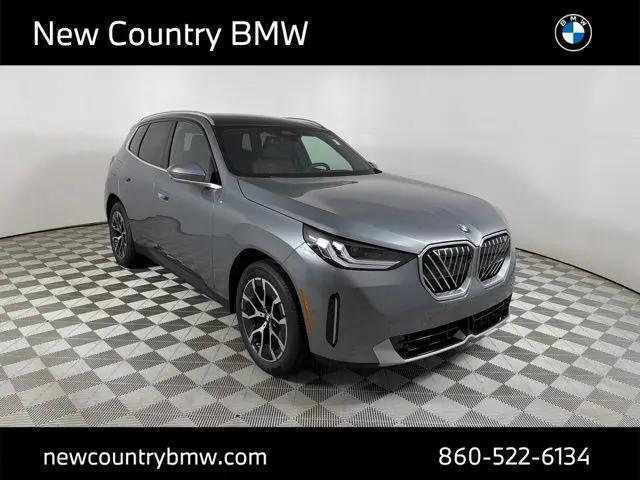 2026 BMW X3 30 xDrive for sale in Hartford, CT