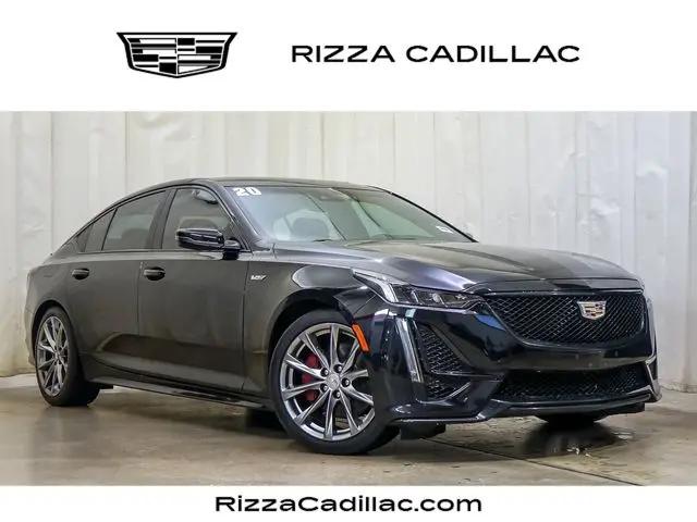 2020 Cadillac CT5 V-Series for sale in Tinley Park, IL