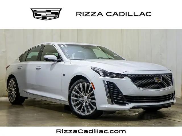 2023 Cadillac CT5 Premium Luxury for sale in Tinley Park, IL