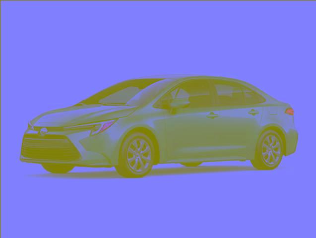2024 Toyota Corolla LE for sale in Harrisonburg, VA