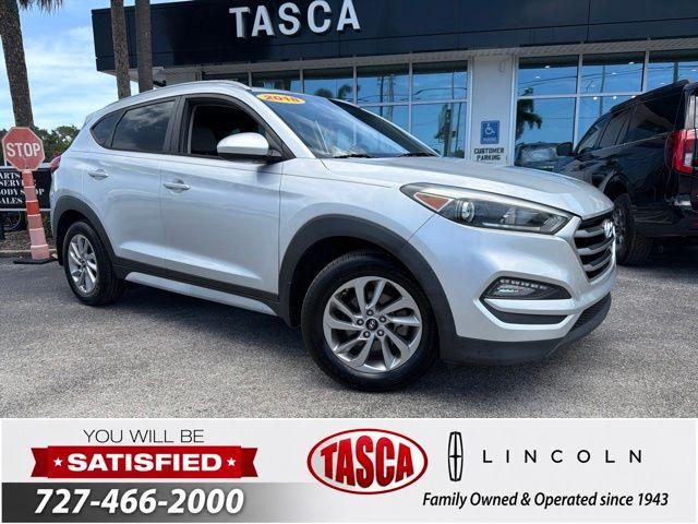 2018 Hyundai Tucson SEL for sale in Palm Harbor, FL