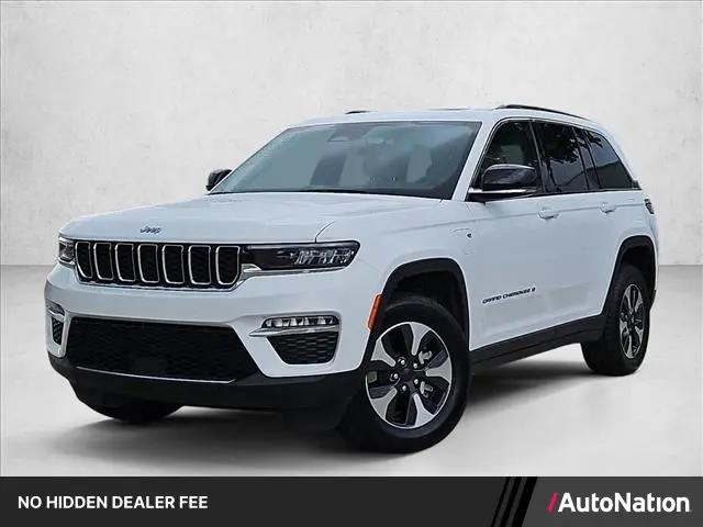 2024 Jeep Grand Cherokee 4xe for sale in Houston, TX