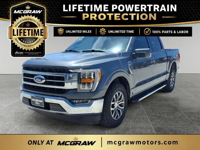 2021 Ford F-150 LARIAT for sale in Aransas Pass, TX