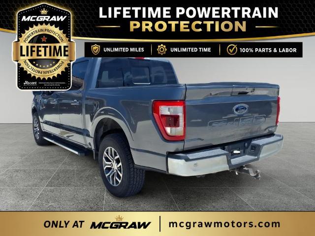 2021 Ford F-150 LARIAT