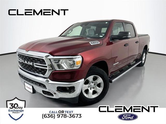 2023 Ram 1500 Big Horn Crew Cab 4x4 6'4" Box for sale in Wentzville, MO