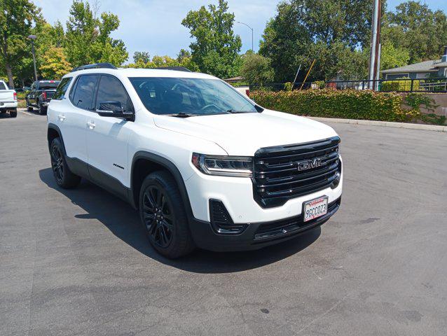 2022 GMC Acadia FWD SLE for sale in Chico, CA