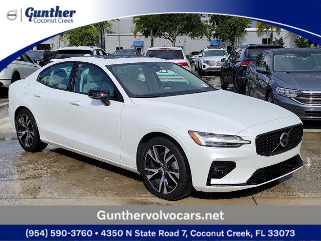 2024 Volvo S60 B5 Plus Dark Theme for sale in Coconut Creek, FL