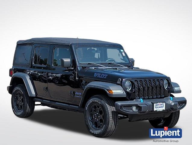 2023 Jeep Wrangler 4xe 4x4 for sale in Baldwin, WI