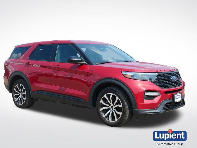 2022 Ford Explorer ST-Line for sale in Baldwin, WI