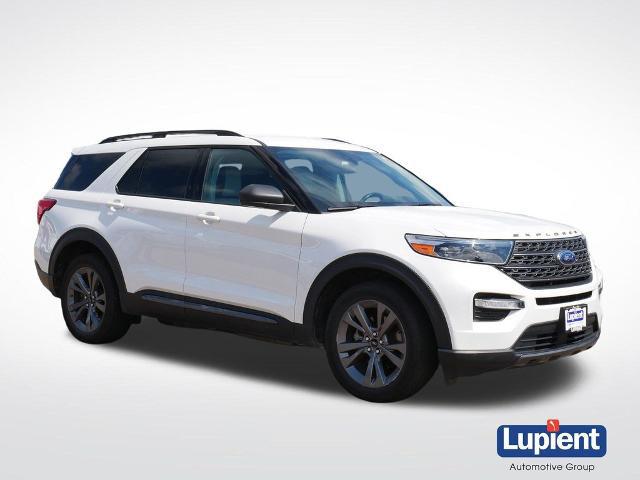 2021 Ford Explorer XLT for sale in Baldwin, WI