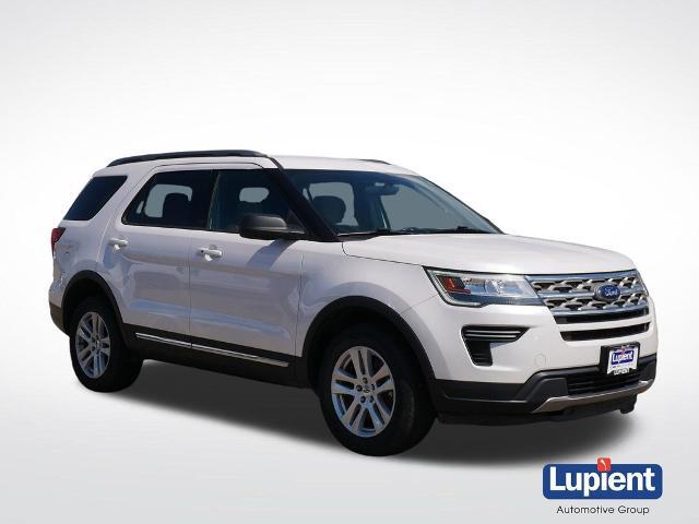 2018 Ford Explorer XLT for sale in Baldwin, WI