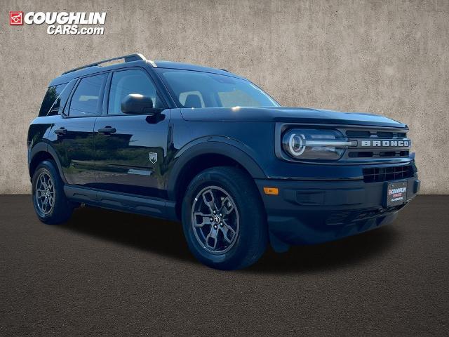 2022 Ford Bronco Sport Big Bend for sale near Marysville, OH