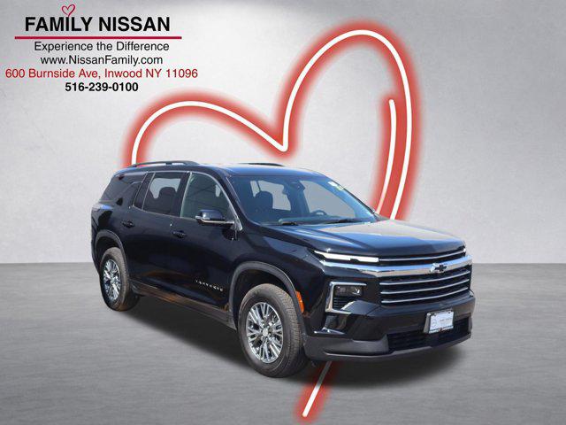2024 Chevrolet Traverse FWD LT for sale in Inwood, NY
