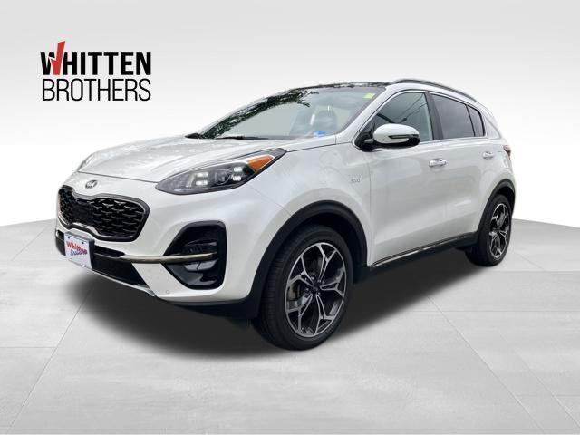 2022 Kia Sportage SX Turbo 2022 Kia Sportage SX Turbo