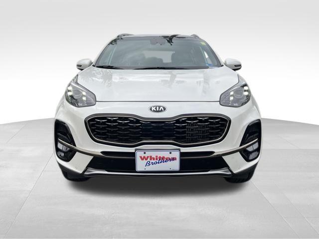 2022 Kia Sportage SX Turbo 2022 Kia Sportage SX Turbo
