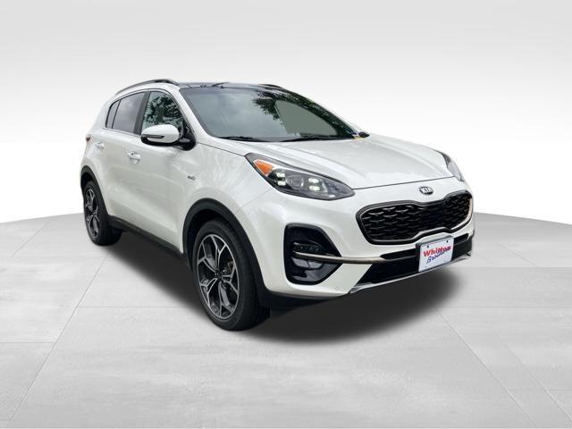 2022 Kia Sportage SX Turbo 2022 Kia Sportage SX Turbo